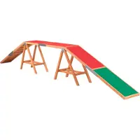 Trixie Dog Activity Agility -puomi 456x30x64cm