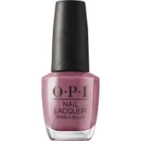 OPI Nail Lacquer, Reykjavik Has All The Hot Spot
