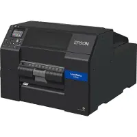 Epson ColorWorks CW-C6500Pe - tarratulostin - väri - mustesuihkutulostin - rulla (21,59 cm) - 1200 x 1200 dpi - jopa 85 mm/s (mono) / jopa 85 mm/s ...