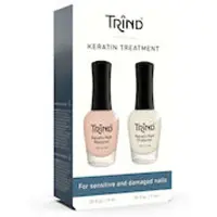 Trind Hand & Nail Care Keratin Treatment Set