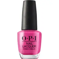 OPI Nail Lacquer, Telenovela Me About It