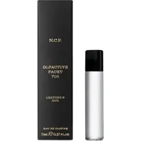 N.C.P. Olfactives 705 Leather & Oud, EdP 5ml