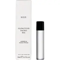 N.C.P. Olfactives 601 Amber & Gaiacwood, EdP 5ml
