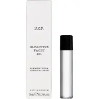 N.C.P. Olfactives 101 Clementine & Violet Flower, EdP 5ml