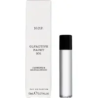N.C.P. Olfactives 301 Jasmine & Sandalwood, EdP 5ml