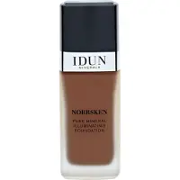 IDUN Minerals Norrsken Foundation, 30ml, Siv
