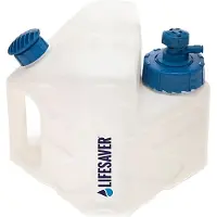Lifesaver Cube water purification bottle