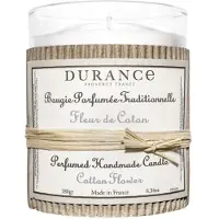 Durance Handcraft Candle Cotton Flower