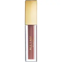 ALL I AM BEAUTY Lip Gloss, Nude Chic