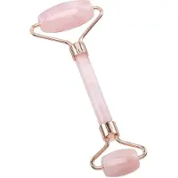 Zoe Ayla Rose Quartz Facial Roller