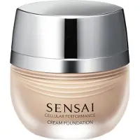 Sensai Cellular Performance Cream Foundation 30ml, CF11 Creamy Beige