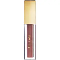 ALL I AM BEAUTY Lip Gloss, Pink Velvet