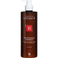 System 4 B Bio Botanical Shampoo, 500ml