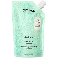 Amika The Kure Bond Repair Shampoo, 500ml Refill