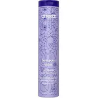 Amika Bust Your Brass Cool Blonde Repair Conditioner, 275ml