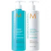 Moroccanoil Hydration DUO Shampoo & Conditioner, 500ml