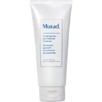 Murad Soothing Oat and Peptide Cleanser, 200ml