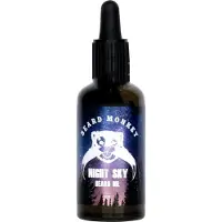 Beard Monkey Night Sky Beard Oil, 50ml