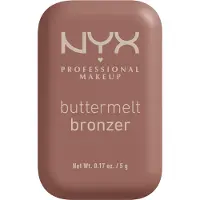 Nyx Buttermelt Bronzer, 04 Butta Biscuit