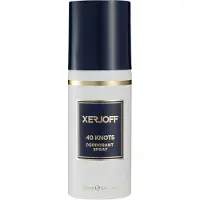 XERJOFF 40 Knots Deodorant Spray, 100ml