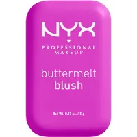 Nyx Buttermelt Blush, 12 All The Butta