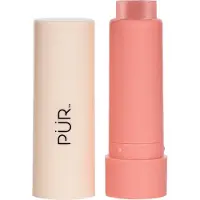 PÜR Cosmetics Silky Tint Creamy Multitasking Stick with Peptides, Coral Cosmo