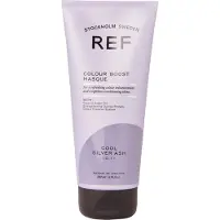 Ref Colour Boost Mask, 200ml, Cool Silver Ash