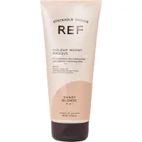 Ref Colour Boost Mask, 200ml, Sandy Blonde
