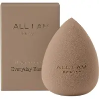 ALL I AM BEAUTY Blending Sponge, Mullvad