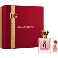 Dolce&Gabbana Q by Gift Set, EdP & Miniature