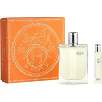 Hermès Paris H24 Gift Set, Eau de Toilette and Face Moisturizer
