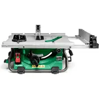 HiKOKI Pöytäsaha C3610DRJ 254 mm runko (Multi Volt)