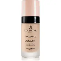 Collistar Impeccabile Long Wear Meikkivoide 2N Beige 30 ml