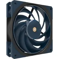 Cooler Master Mobius 120 OC 120 mm PWM -kotelotuuletin - Musta