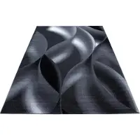 Ayyildiz Teppiche matto Plus Black 8008, 200x290 cm