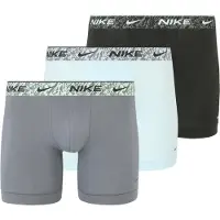 Nike Eday Brief Boxerit 3 Yksiköt