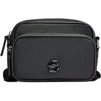 BOSS B-Icon Crossbody-laukku 20 cm Musta
