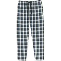 Schiesser Ruudulliset pyjamahousut