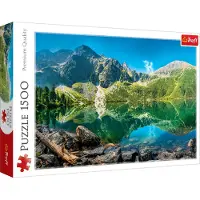 Trefl Tatras 1500p palapeli