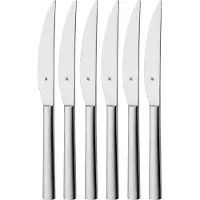 WMF Nuova Grillknivar 23 cm 6-pack