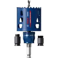 Bosch Powertools Adapterisarja Expert reikäsahoille Carbide 51 mm