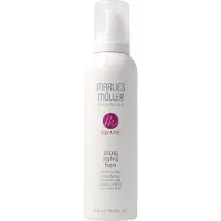 Marlies Möller Style & Hold Strong Styling Muotovaahto 200 ml