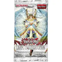 Konami Yu-Gi-Oh Light of Destruction Unlimited Reprint Booster