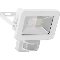 Goobay LED-ulkovalonheitin, 20 W, liiketunnistimella