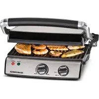 Rommelsbacher Electric Grill