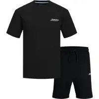 Jack & Jones Beau Lyhythihainen Pyjama