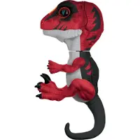 Untamed Raptor Face Off Dino