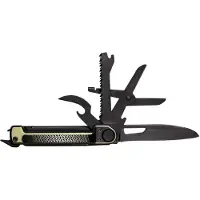 Gerber Armbar Scout -monitoimityökalu, tummanvihreä