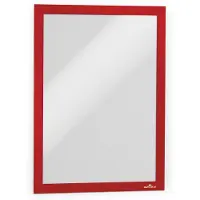 Durable DURAFRAME, A4, Punainen, 10 kpl (488203)