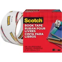3M Book 13.7 M X 50.8 Mm Teippa